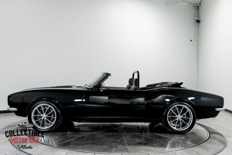 used 1968 Chevrolet Camaro car, priced at $144,900