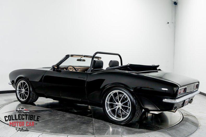 used 1968 Chevrolet Camaro car, priced at $144,900