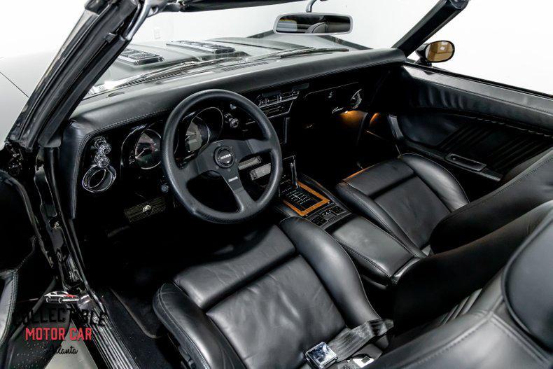 used 1968 Chevrolet Camaro car, priced at $144,900