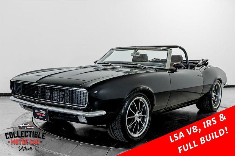 used 1968 Chevrolet Camaro car, priced at $139,900