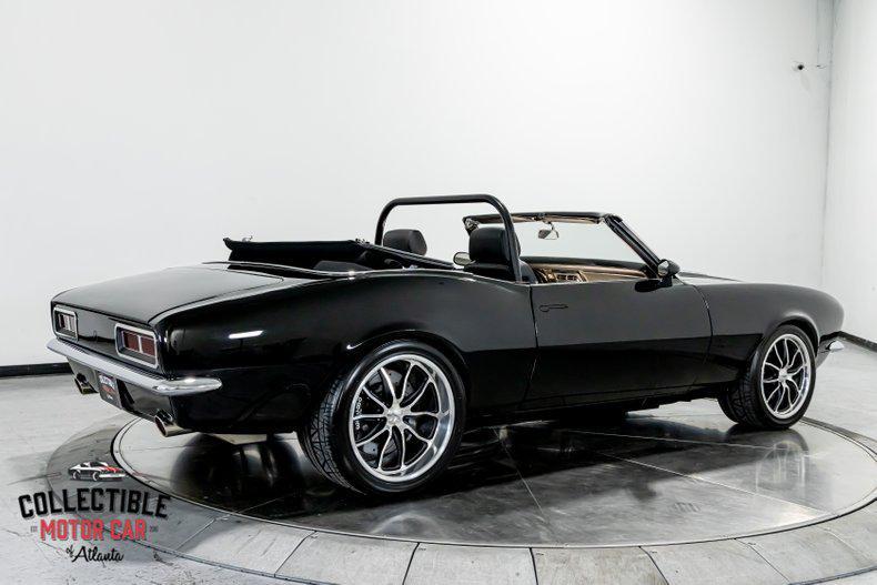 used 1968 Chevrolet Camaro car, priced at $144,900