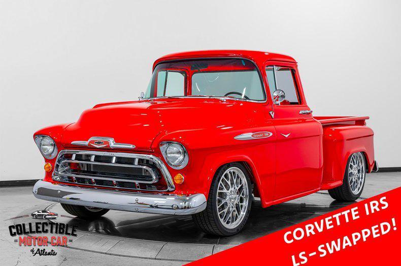 used 1957 Chevrolet 3100 car, priced at $94,900