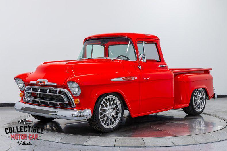 used 1957 Chevrolet 3100 car, priced at $94,900
