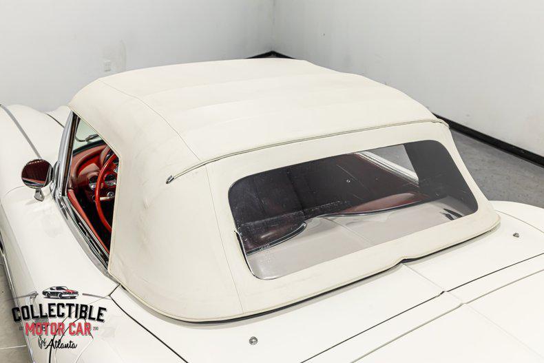 used 1961 Chevrolet Corvette car, priced at $84,900