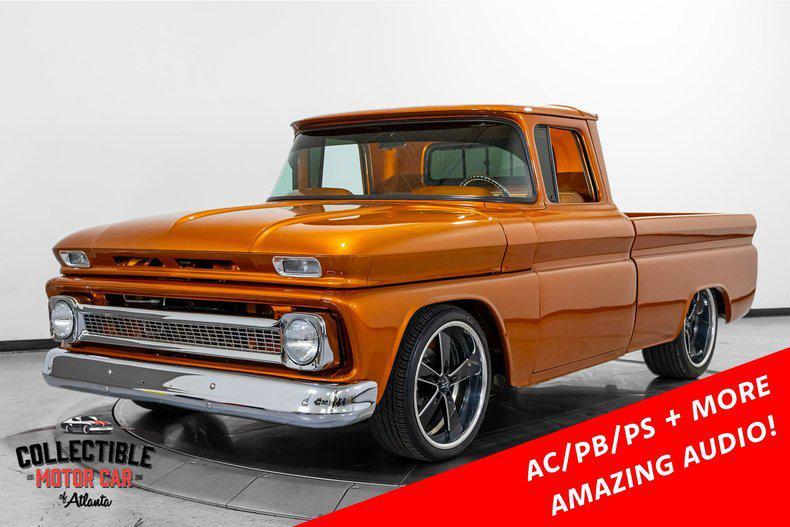 used 1962 Chevrolet C10/K10 car, priced at $59,900