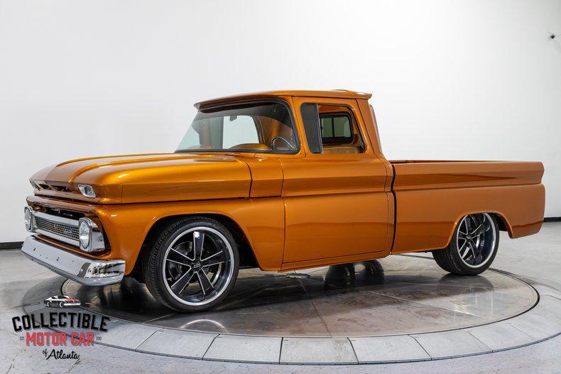 used 1962 Chevrolet C10/K10 car, priced at $59,900