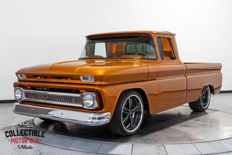 used 1962 Chevrolet C10/K10 car, priced at $59,900