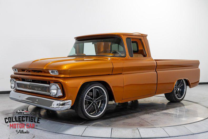 used 1962 Chevrolet C10/K10 car, priced at $59,900