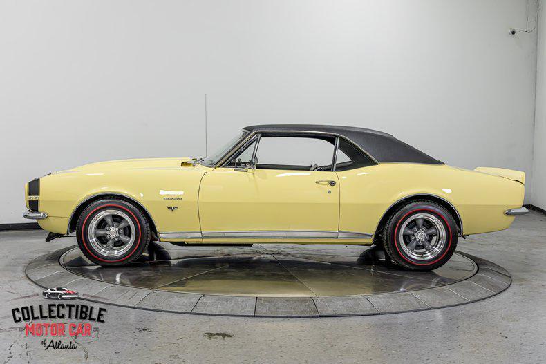 used 1967 Chevrolet Camaro car, priced at $52,900