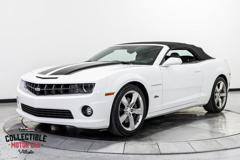 used 2011 Chevrolet Camaro car, priced at $33,900