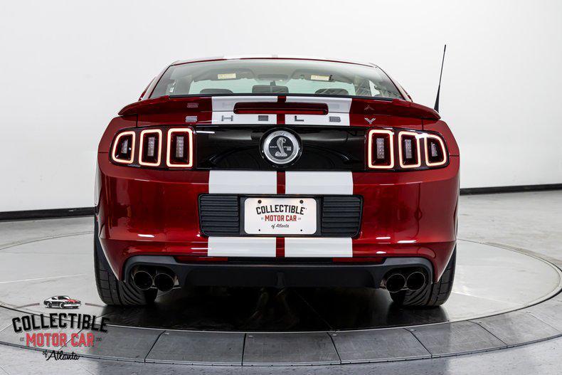 used 2014 Ford Shelby GT500 car, priced at $79,900