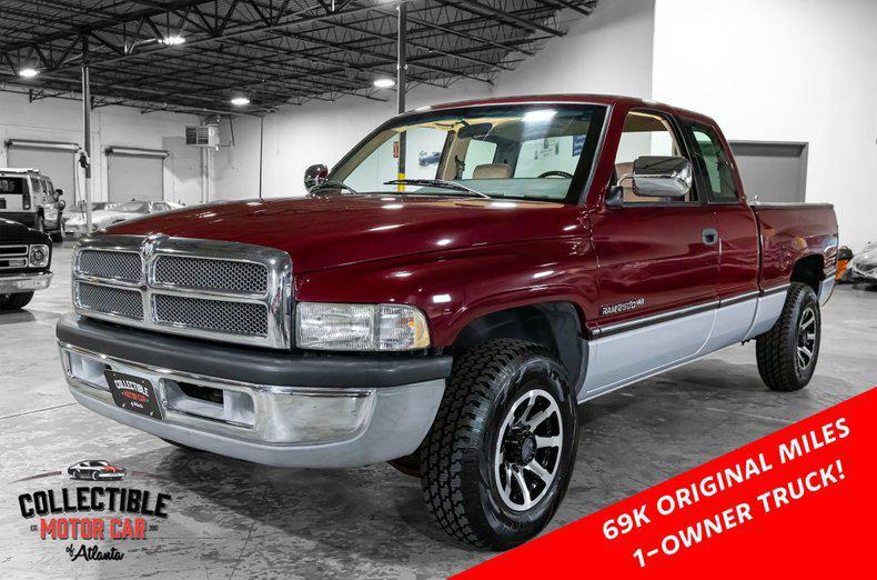 used 1996 Dodge Ram 2500 car, priced at $24,900