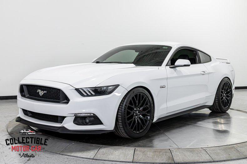 used 2015 Ford Mustang car, priced at $32,900
