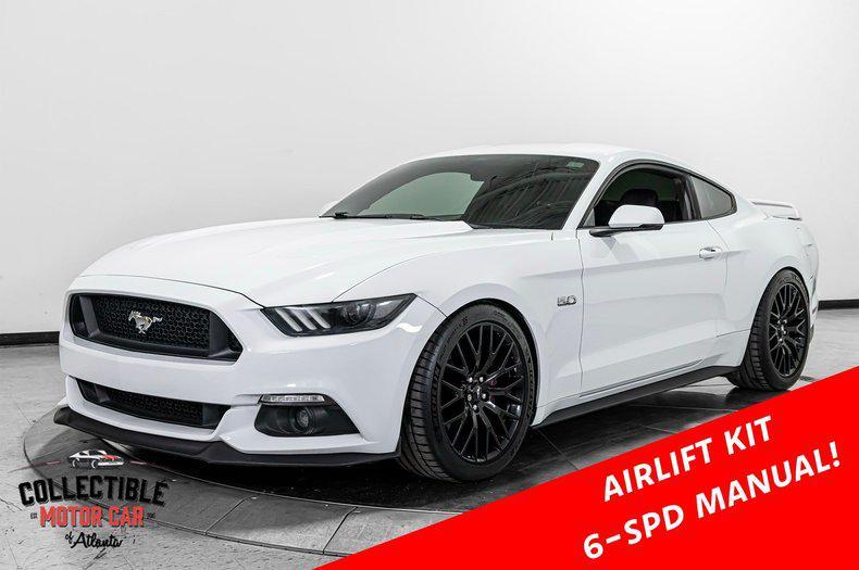 used 2015 Ford Mustang car, priced at $32,900