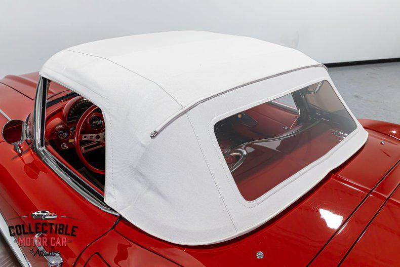 used 1961 Chevrolet Corvette car, priced at $93,900