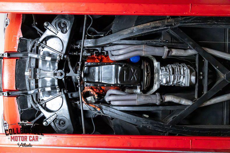 used 1961 Chevrolet Corvette car, priced at $93,900