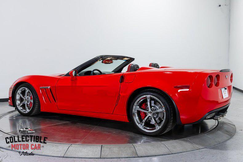 used 2012 Chevrolet Corvette car, priced at $42,900