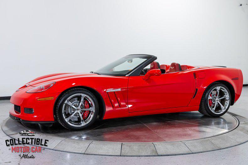 used 2012 Chevrolet Corvette car, priced at $42,900