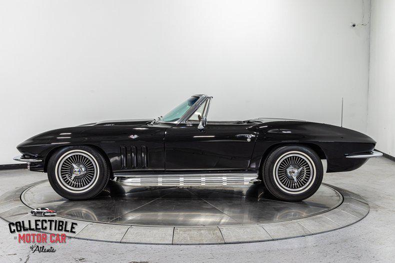 used 1965 Chevrolet Corvette car, priced at $69,900