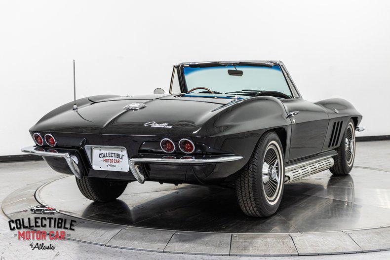 used 1965 Chevrolet Corvette car, priced at $69,900