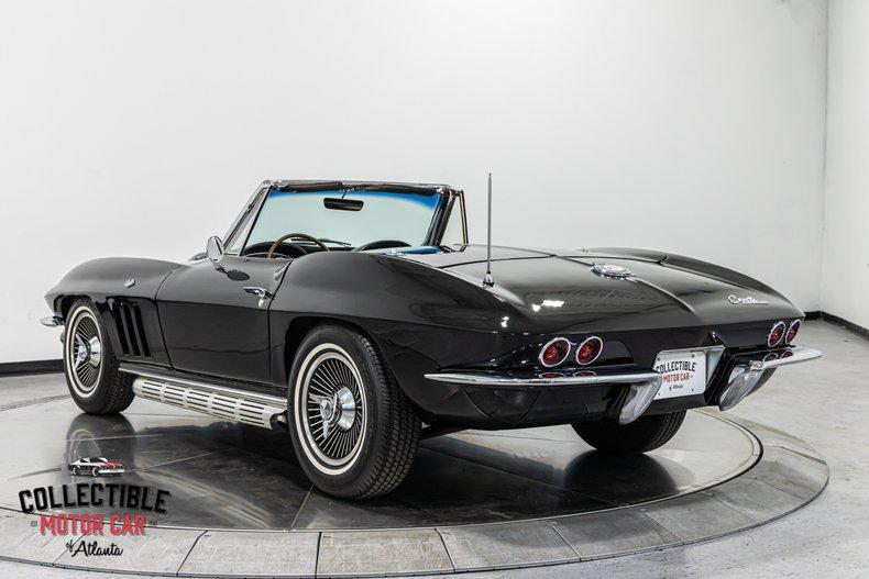 used 1965 Chevrolet Corvette car, priced at $69,900