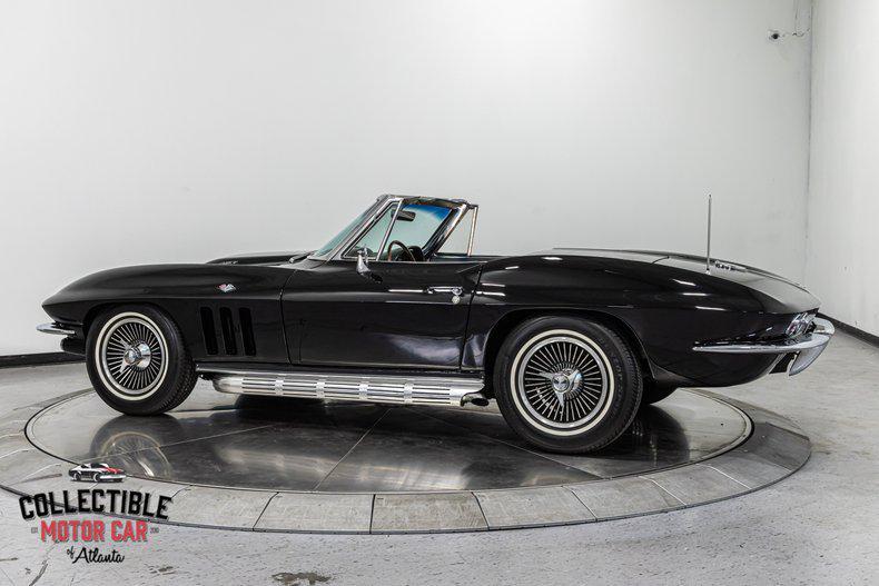 used 1965 Chevrolet Corvette car, priced at $69,900