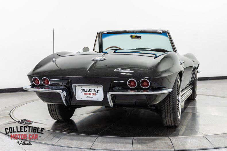 used 1965 Chevrolet Corvette car, priced at $69,900