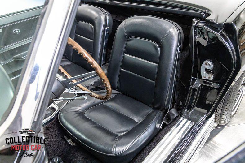 used 1965 Chevrolet Corvette car, priced at $69,900