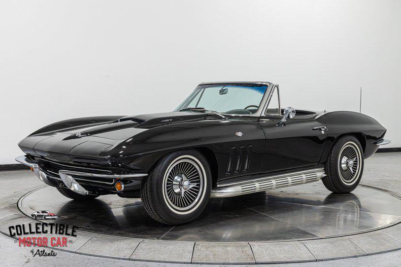 used 1965 Chevrolet Corvette car, priced at $69,900