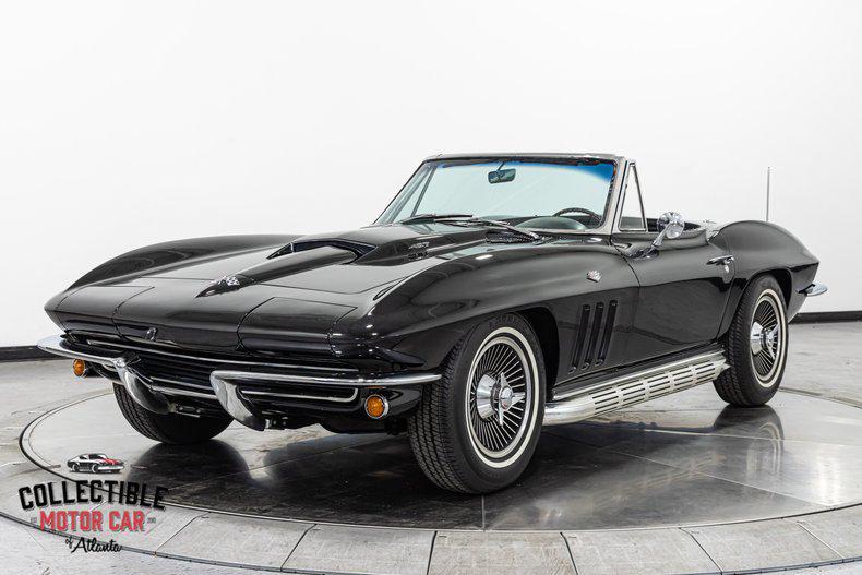 used 1965 Chevrolet Corvette car, priced at $69,900