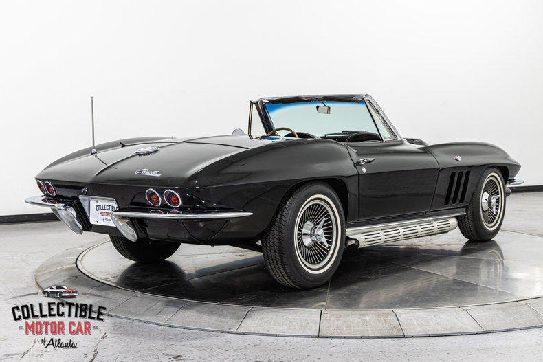 used 1965 Chevrolet Corvette car, priced at $69,900