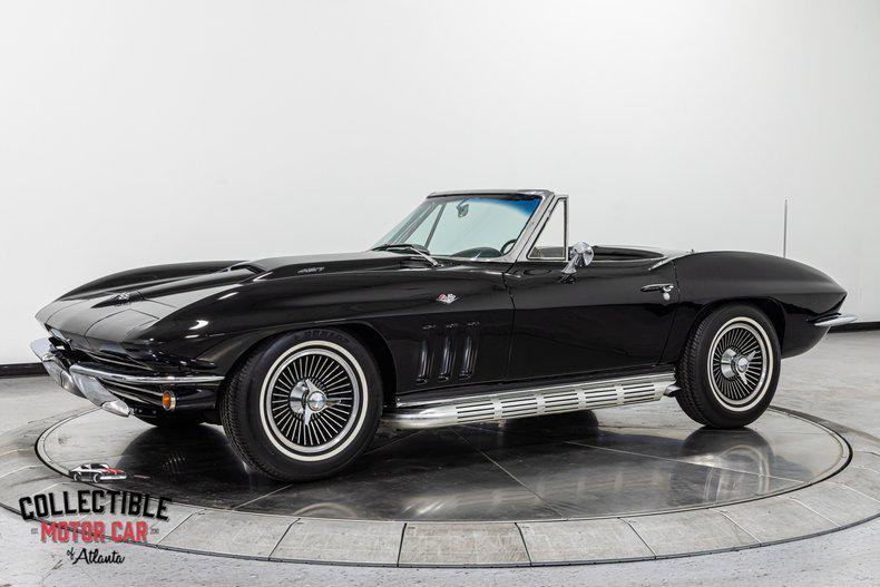 used 1965 Chevrolet Corvette car, priced at $69,900