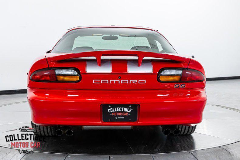 used 2002 Chevrolet Camaro car, priced at $37,900