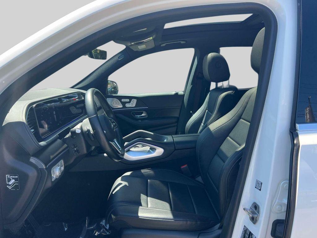 used 2021 Mercedes-Benz GLS 450 car, priced at $43,995