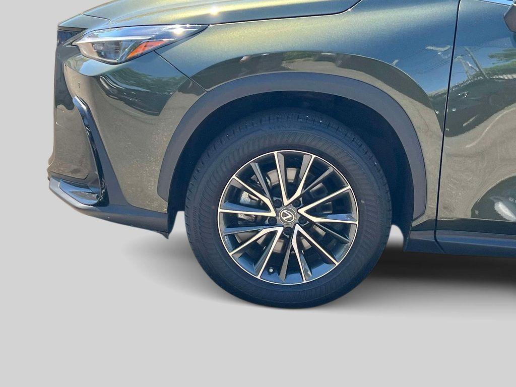 used 2023 Lexus NX 350 car, priced at $44,495