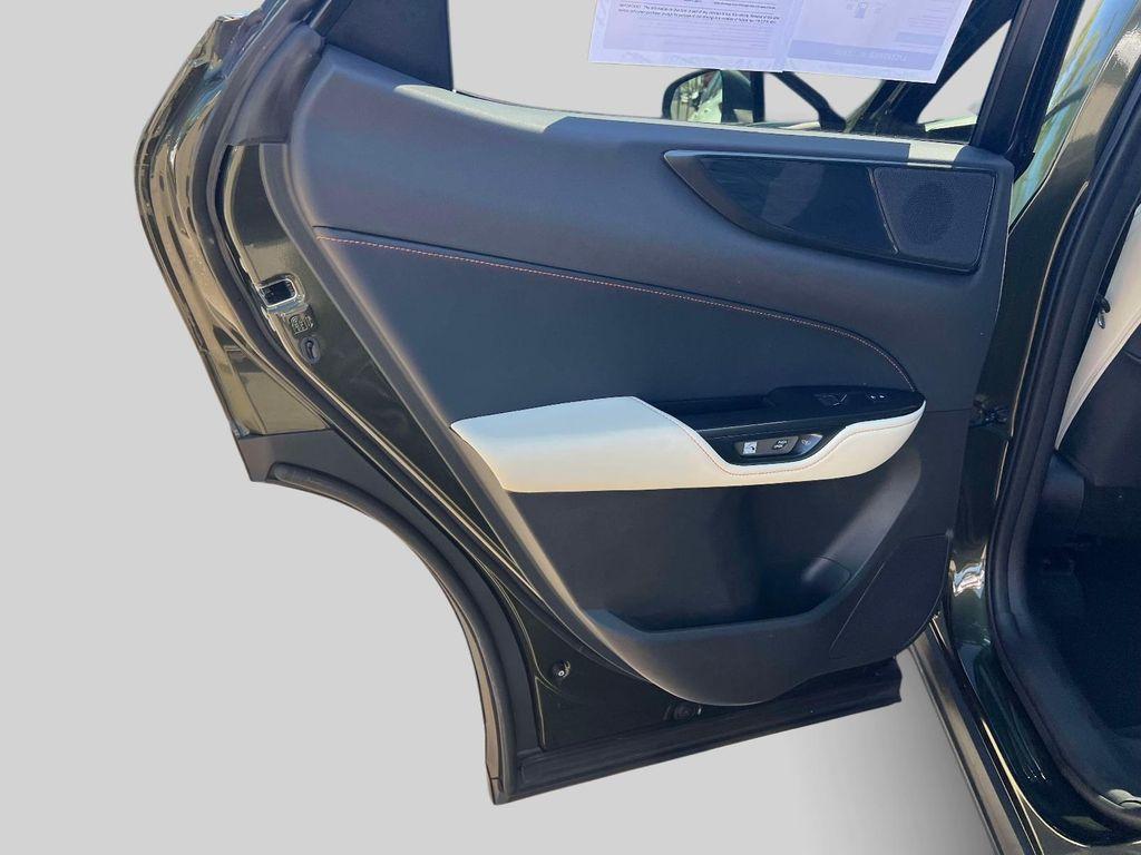 used 2023 Lexus NX 350 car, priced at $44,495