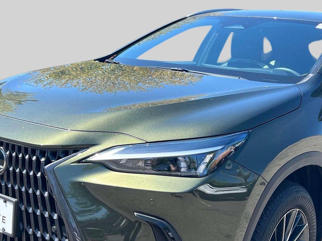 used 2023 Lexus NX 350 car, priced at $44,495
