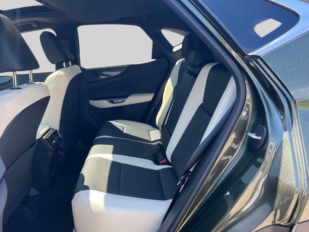 used 2023 Lexus NX 350 car, priced at $44,495