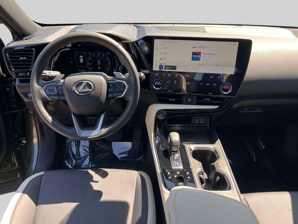 used 2023 Lexus NX 350 car, priced at $44,495