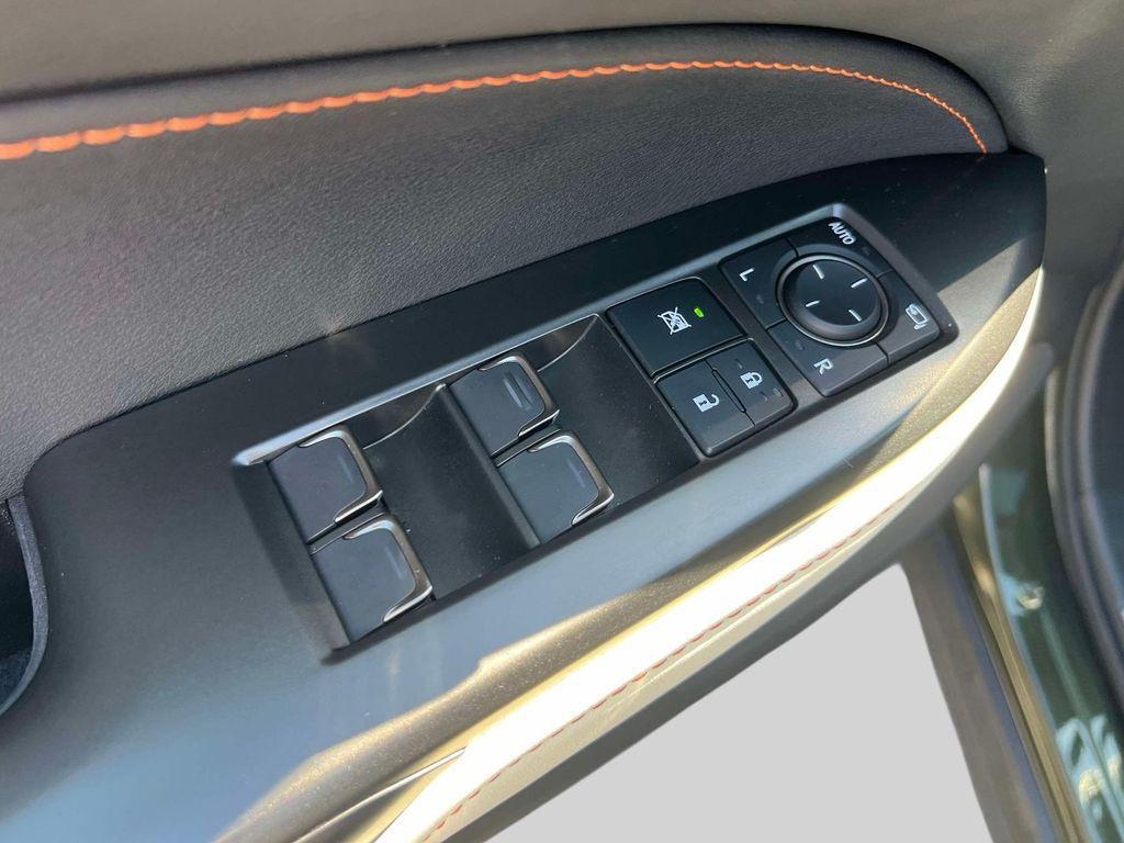 used 2023 Lexus NX 350 car, priced at $44,495