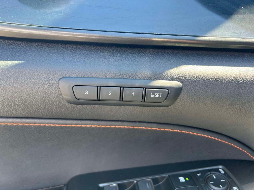 used 2023 Lexus NX 350 car, priced at $44,495
