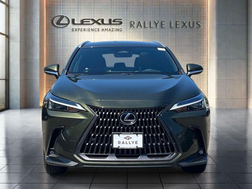 used 2023 Lexus NX 350 car, priced at $44,495