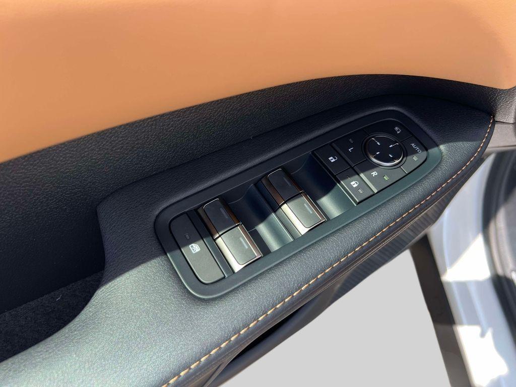 new 2026 Lexus RX 350h car, priced at $61,409