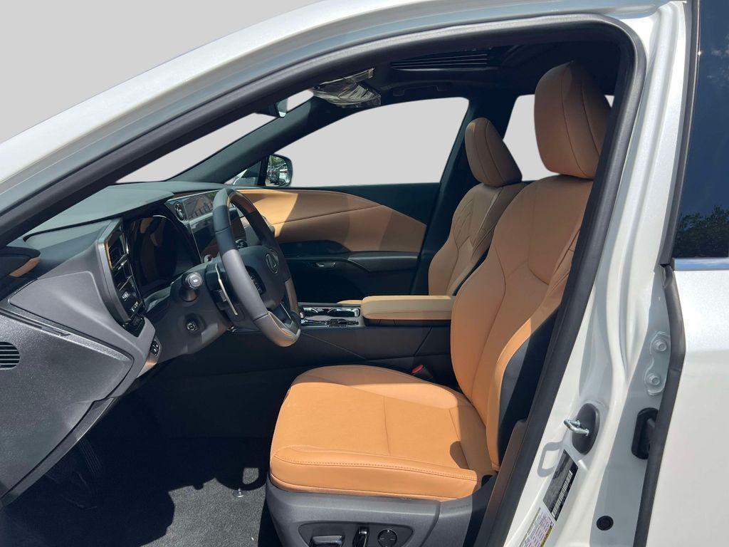 new 2026 Lexus RX 350h car, priced at $61,409