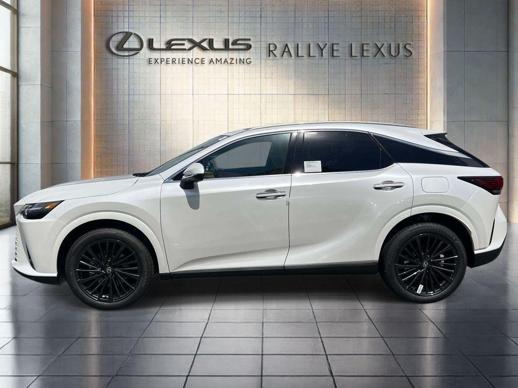 new 2026 Lexus RX 350h car, priced at $61,409