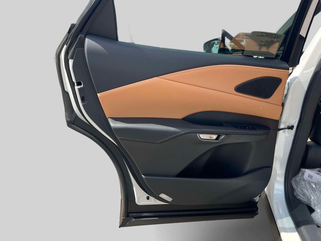 new 2026 Lexus RX 350h car, priced at $61,409