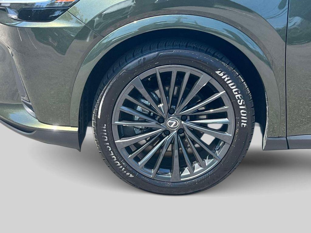 used 2025 Lexus RX 350h car, priced at $57,995