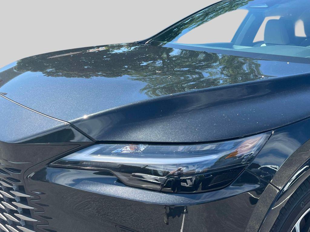 new 2026 Lexus RX 350 car, priced at $57,929