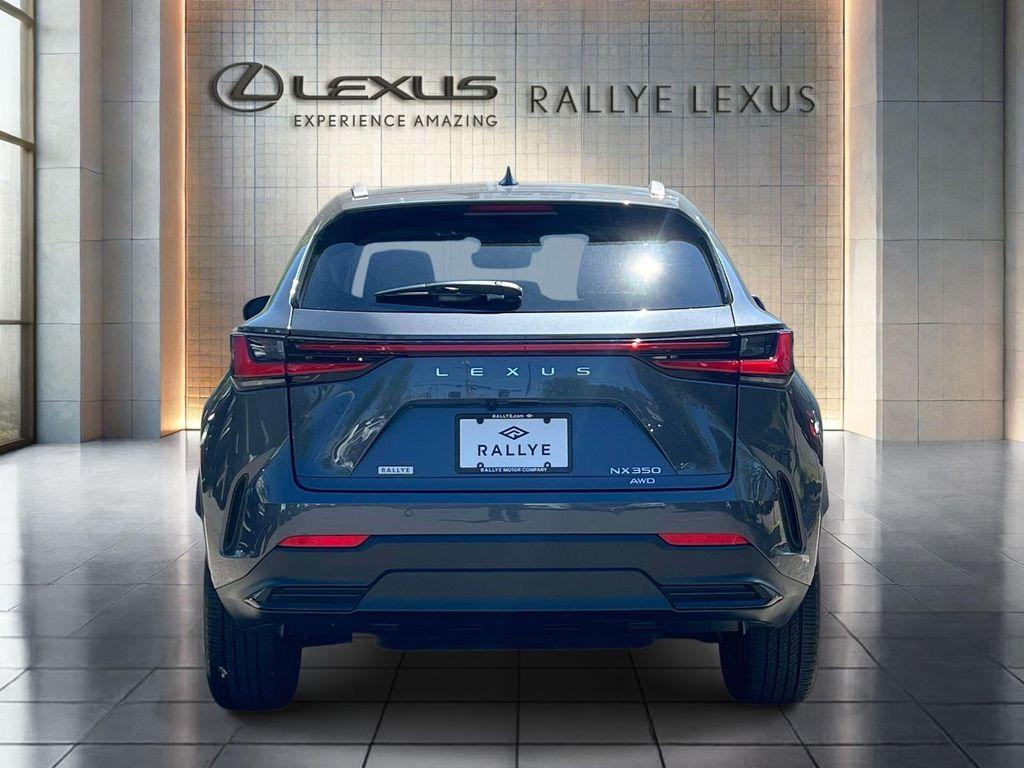 used 2023 Lexus NX 350 car, priced at $44,495