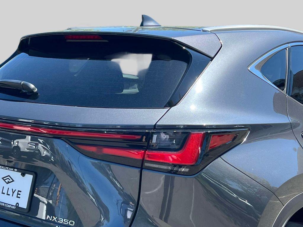 used 2023 Lexus NX 350 car, priced at $44,495